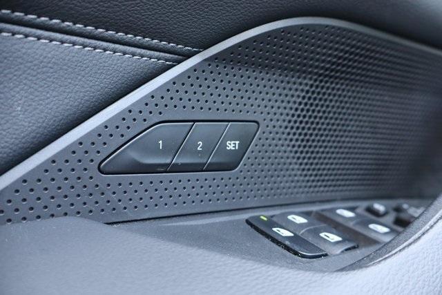 used 2023 BMW i4 Gran Coupe car, priced at $36,900