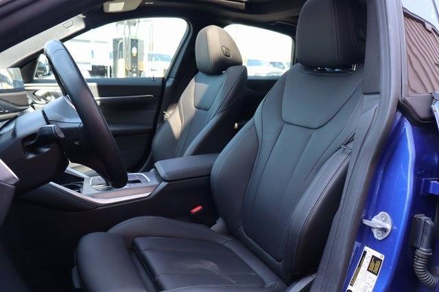 used 2023 BMW i4 Gran Coupe car, priced at $36,900