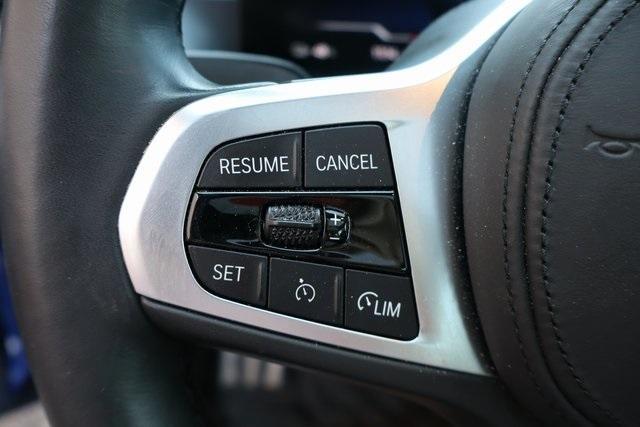 used 2023 BMW i4 Gran Coupe car, priced at $36,900