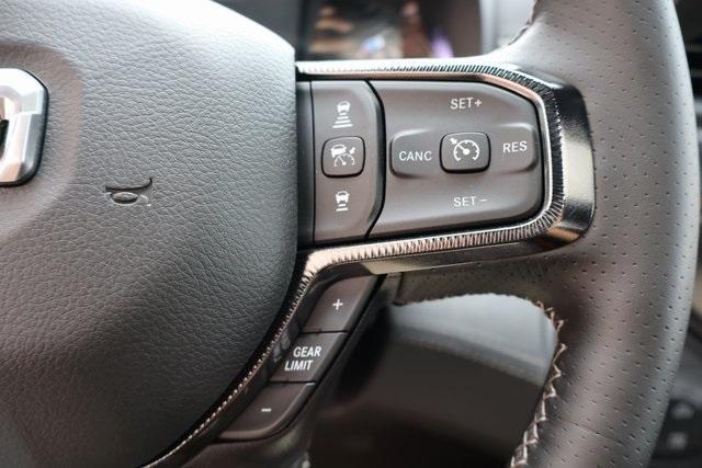 new 2025 Ram 2500 car, priced at $83,835