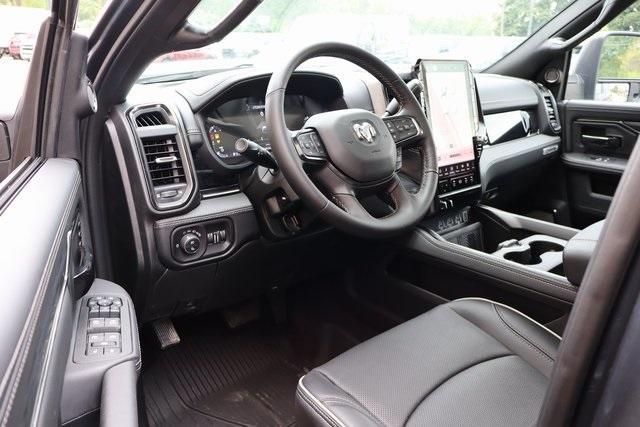 new 2025 Ram 2500 car, priced at $83,835