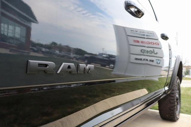 new 2025 Ram 2500 car, priced at $83,835