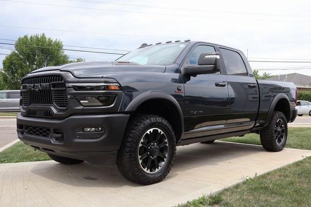 new 2025 Ram 2500 car, priced at $83,835