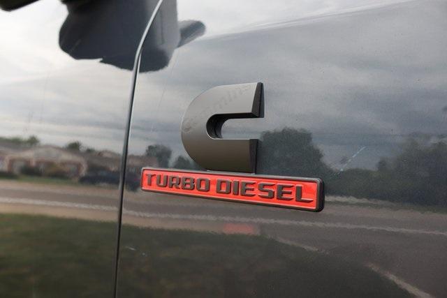 new 2025 Ram 2500 car, priced at $83,835