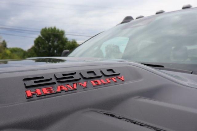 new 2025 Ram 2500 car, priced at $83,835