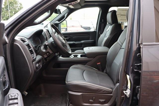 new 2025 Ram 2500 car, priced at $83,835