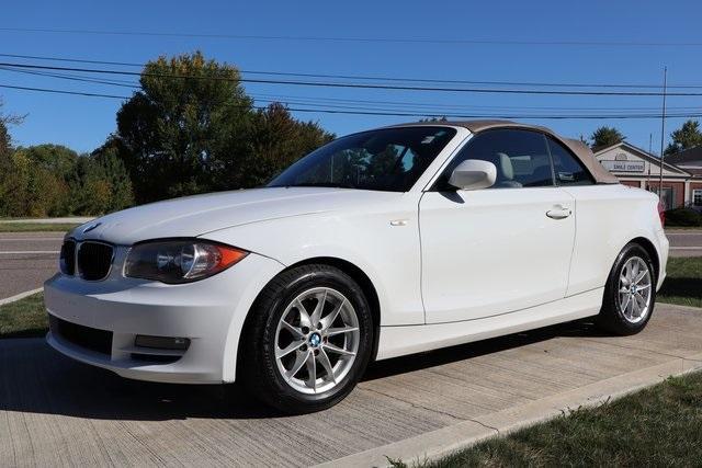 used 2011 BMW 128 car, priced at $7,500