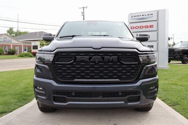 new 2025 Ram 1500 car, priced at $48,592