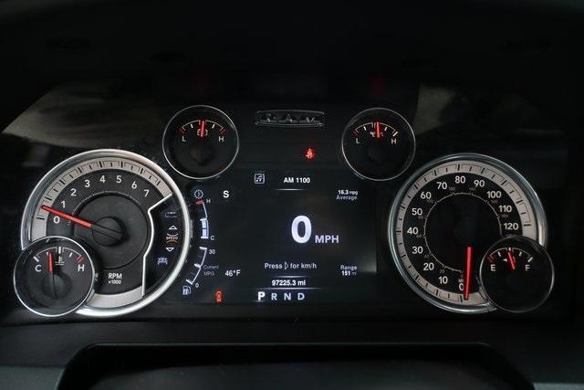 used 2016 Ram 1500 car, priced at $19,900