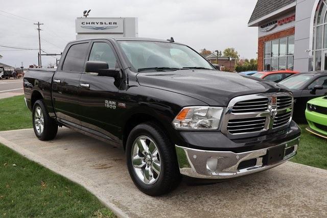 used 2016 Ram 1500 car, priced at $19,900
