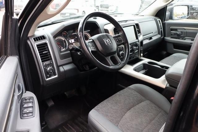 used 2016 Ram 1500 car, priced at $19,900