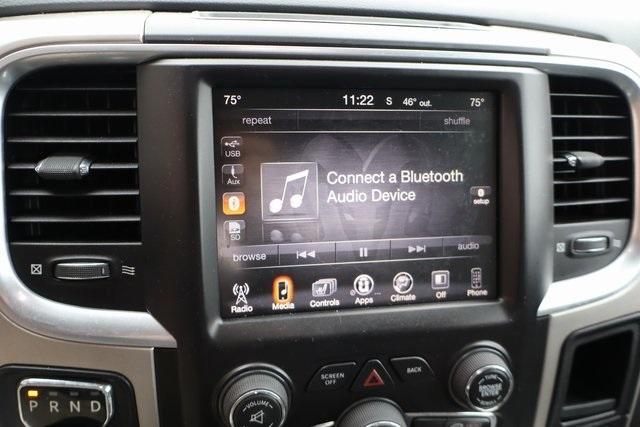 used 2016 Ram 1500 car, priced at $19,900