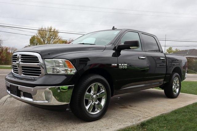 used 2016 Ram 1500 car, priced at $19,900