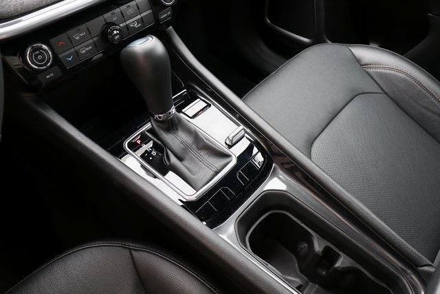 used 2023 Jeep Compass car, priced at $25,900
