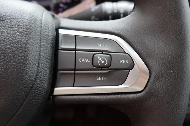 used 2023 Jeep Compass car, priced at $25,900