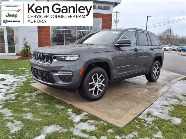 new 2024 Jeep Grand Cherokee car, priced at $43,216