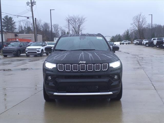 new 2025 Jeep Compass car, priced at $31,125