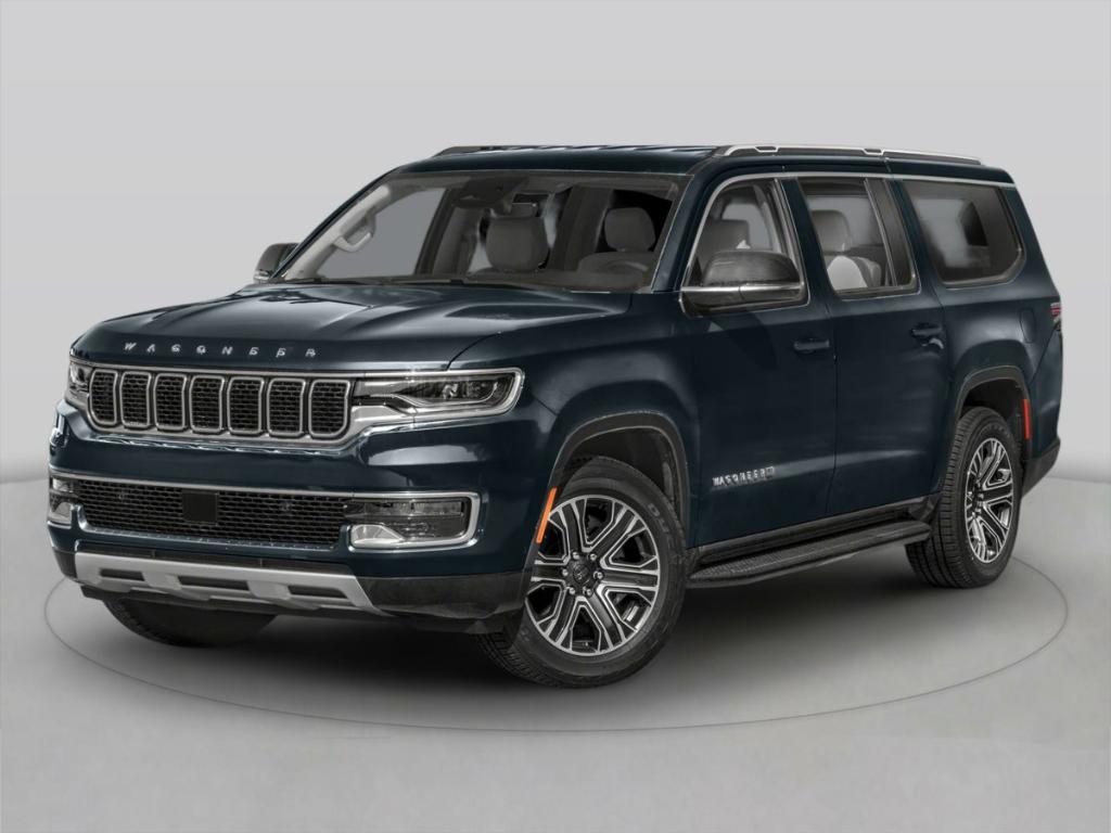 new 2024 Jeep Wagoneer L car, priced at $80,775