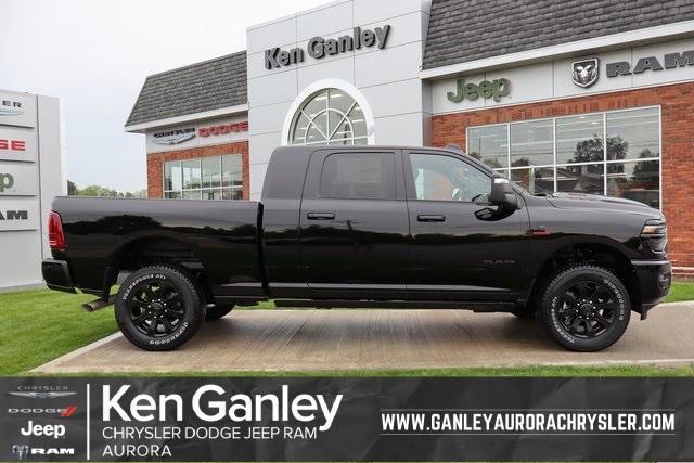 new 2025 Ram 2500 car, priced at $89,060