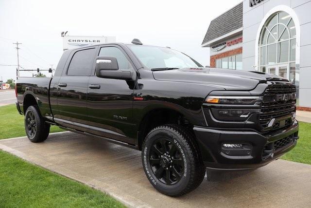 new 2025 Ram 2500 car, priced at $89,060