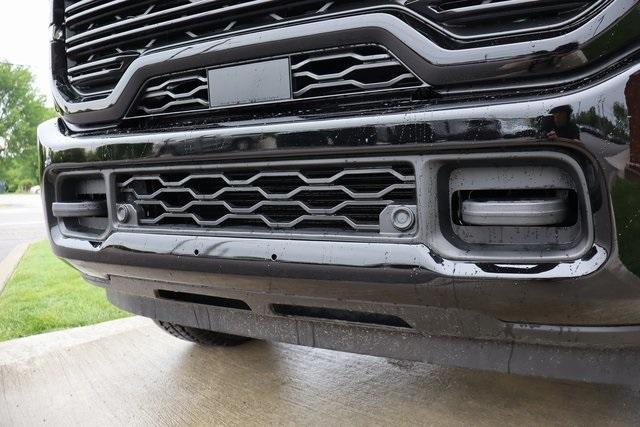 new 2025 Ram 2500 car, priced at $89,060