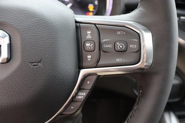 new 2025 Ram 2500 car, priced at $89,060