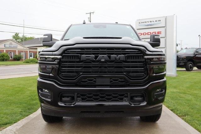 new 2025 Ram 2500 car, priced at $89,060