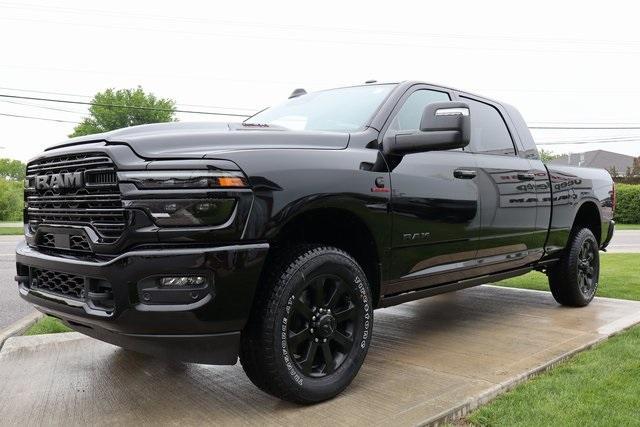 new 2025 Ram 2500 car, priced at $89,060