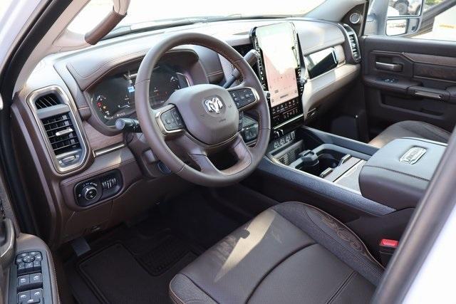 new 2025 Ram 3500 car, priced at $101,740