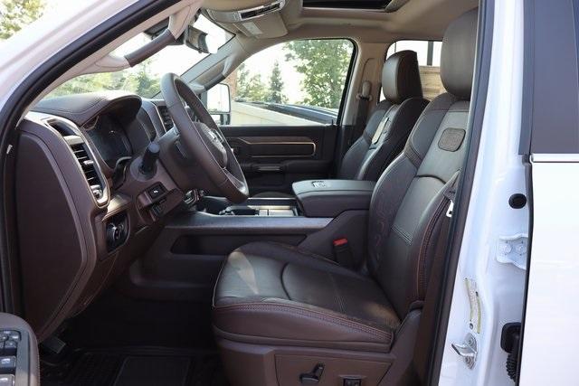 new 2025 Ram 3500 car, priced at $101,740