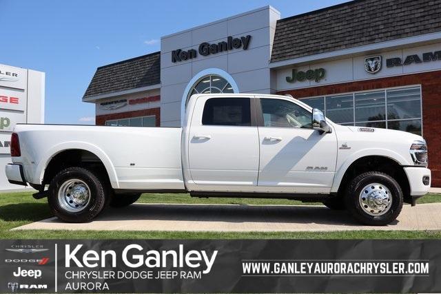 new 2025 Ram 3500 car, priced at $101,740