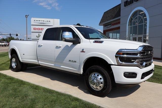 new 2025 Ram 3500 car, priced at $101,740