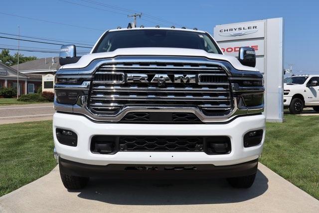 new 2025 Ram 3500 car, priced at $101,740
