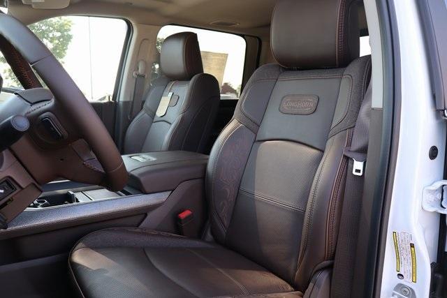 new 2025 Ram 3500 car, priced at $101,740