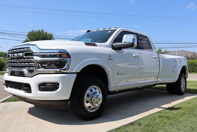 new 2025 Ram 3500 car, priced at $101,740