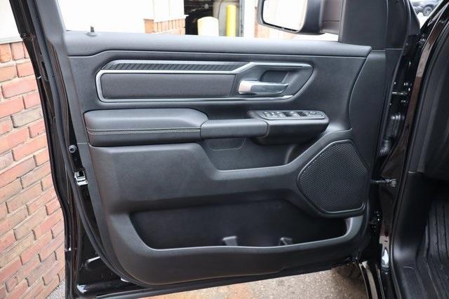 new 2026 Ram 1500 car, priced at $56,041