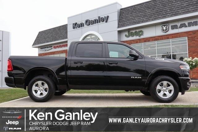 new 2026 Ram 1500 car, priced at $57,541