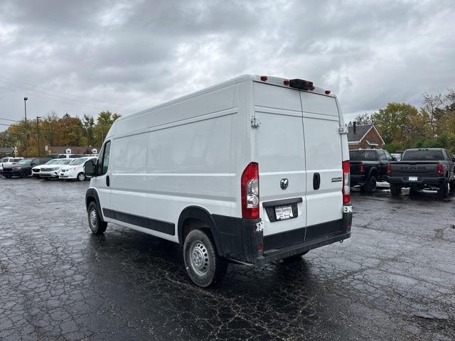 used 2025 Ram ProMaster 2500 car, priced at $41,900