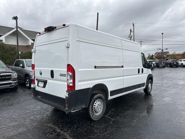 used 2025 Ram ProMaster 2500 car, priced at $41,900