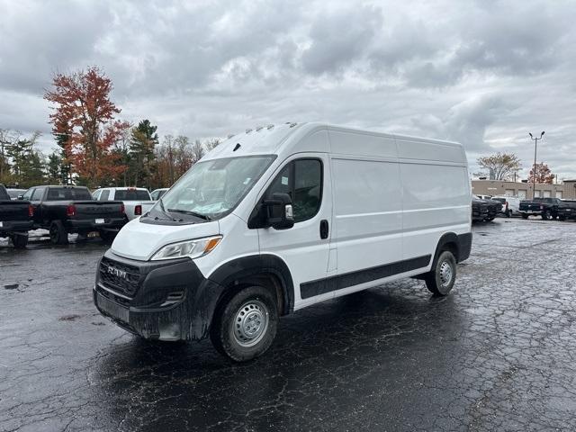 used 2025 Ram ProMaster 2500 car, priced at $41,900