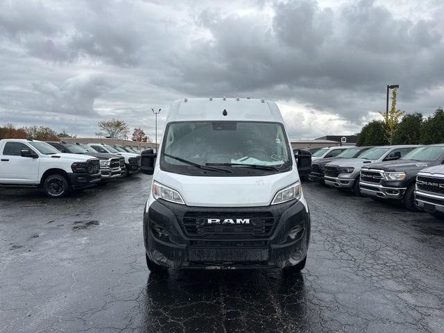 used 2025 Ram ProMaster 2500 car, priced at $41,900