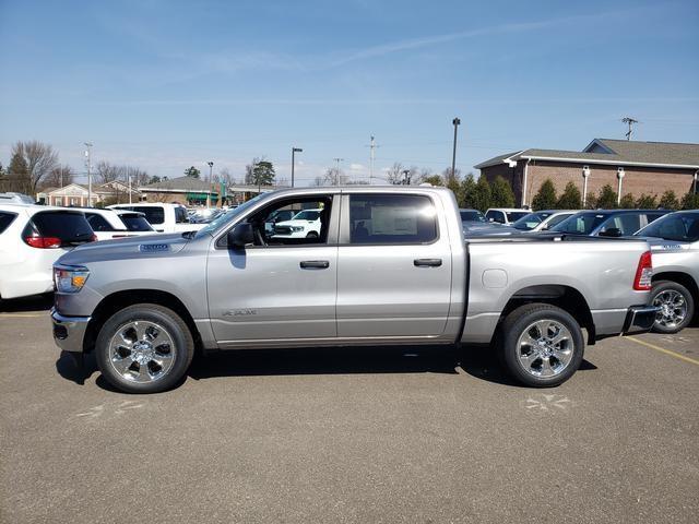 new 2024 Ram 1500 car, priced at $45,576