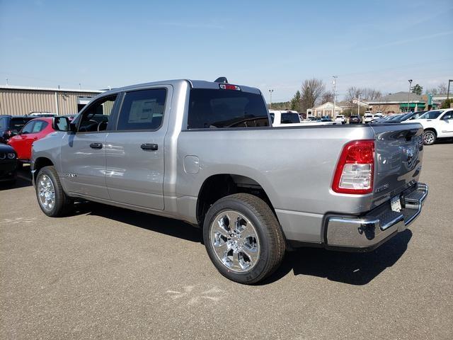 new 2024 Ram 1500 car, priced at $45,576