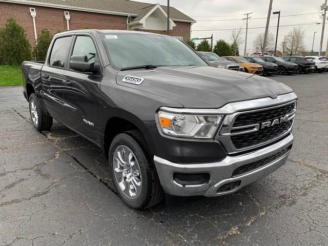 new 2024 Ram 1500 car, priced at $45,576