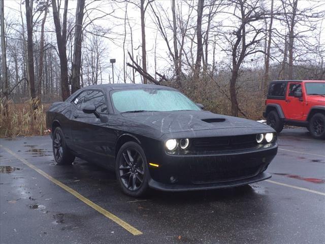 used 2021 Dodge Challenger car, priced at $26,262