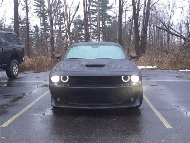 used 2021 Dodge Challenger car, priced at $26,262