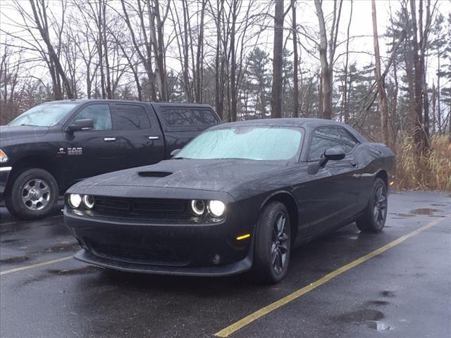 used 2021 Dodge Challenger car, priced at $26,262