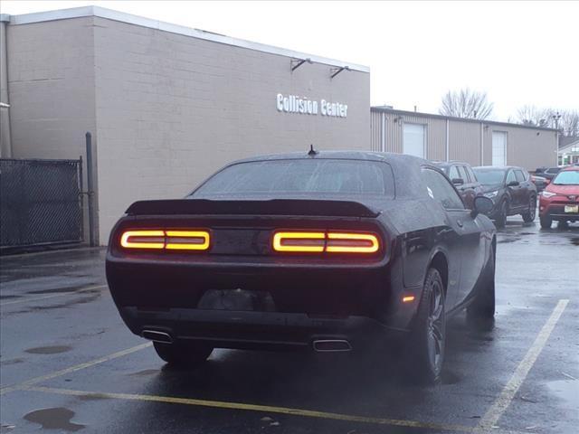 used 2021 Dodge Challenger car, priced at $26,262