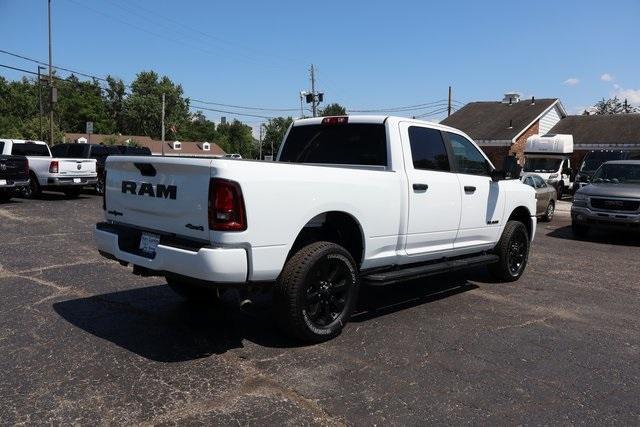 used 2025 Ram 2500 car, priced at $53,900