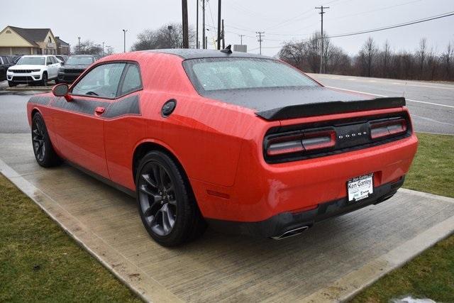 used 2023 Dodge Challenger car, priced at $38,500